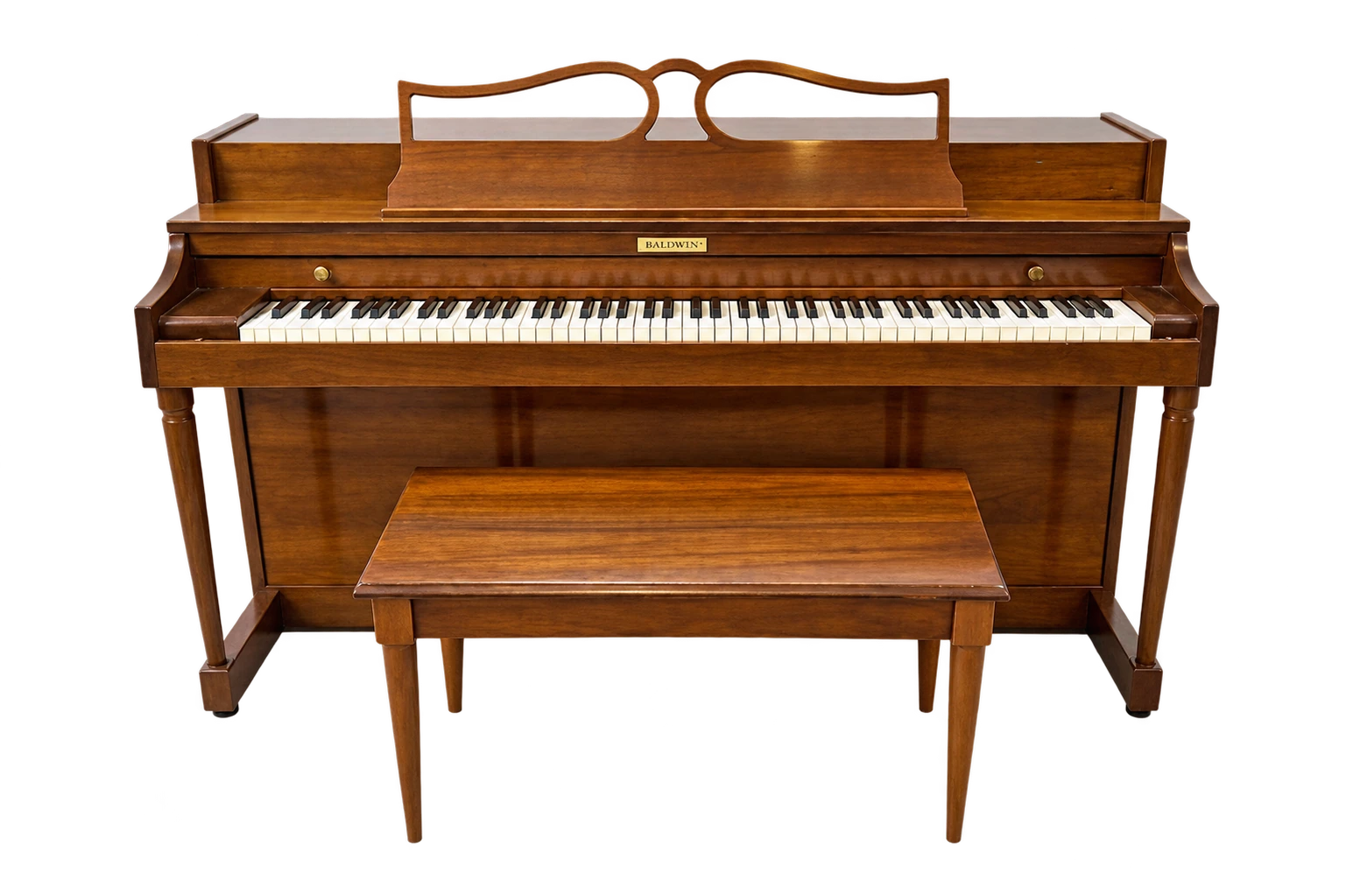 Spinet Upright